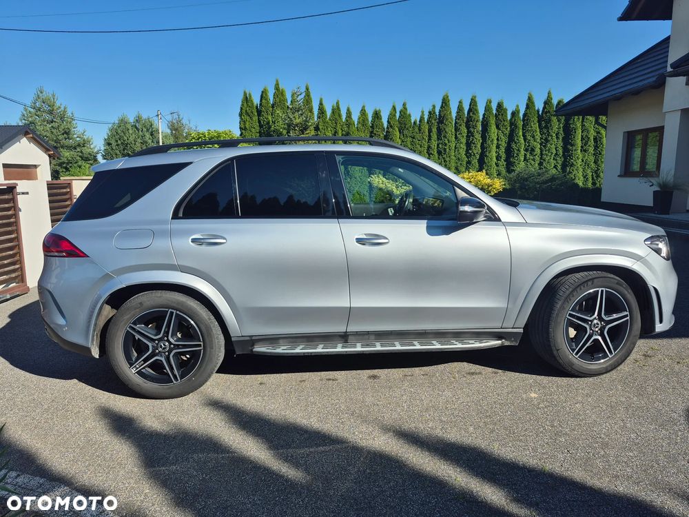 Mercedes-Benz GLE - 2