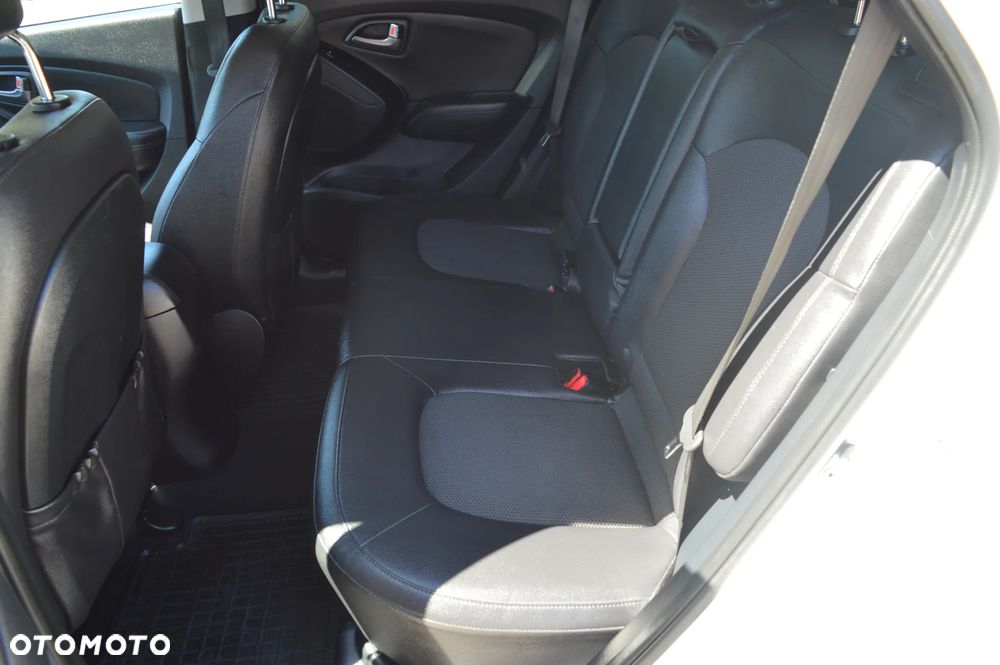 Hyundai ix35 1.7 CRDi Comfort 2WD - 14