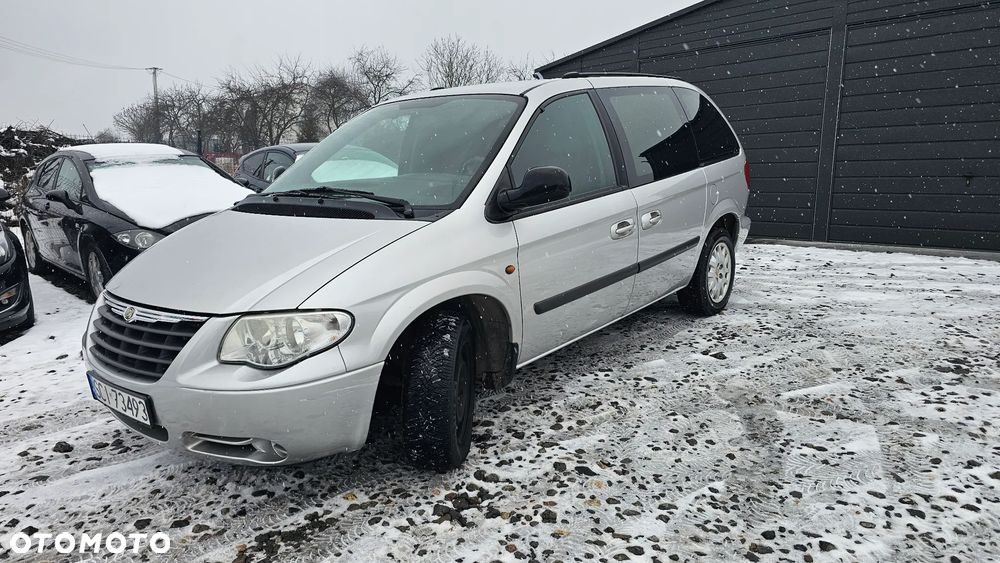 Chrysler Grand Voyager 2.8 CRD Executive LX S&G - 9