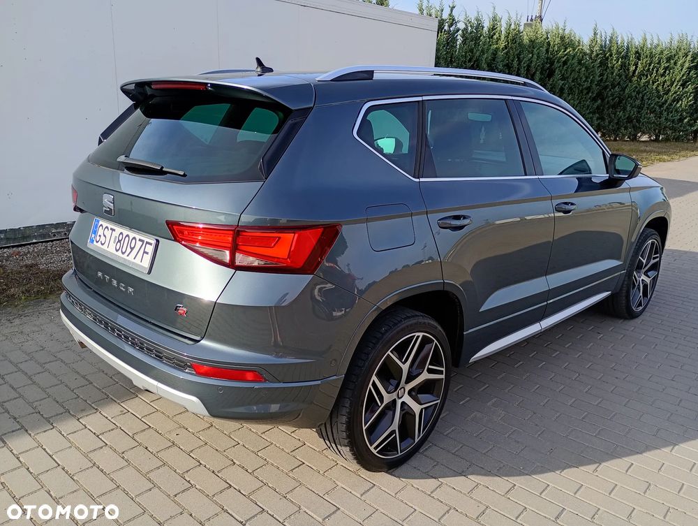 Seat Ateca 1.4 ECO TSI DSG FR - 40