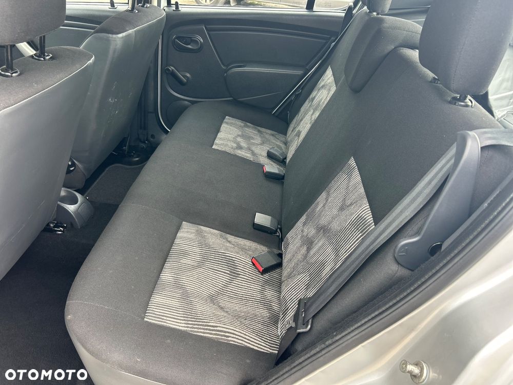 Dacia Sandero 1.4 MPI - 13
