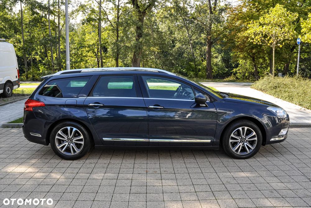 Citroën C5 BlueHDi 180 S&S EAT6 Selection - 5