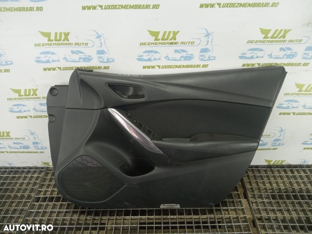Fata de usa dreapta fata Mazda 6 GJ  [din 2012 pana  2015] - 1