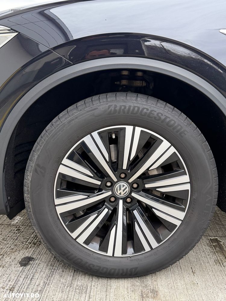 Volkswagen Touareg 3.0 V6 TDI 4Motion DPF Automatik Atmosphere - 27