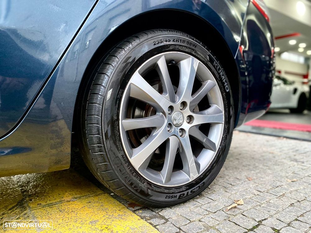 Peugeot 508 SW 1.6 e-HDi Allure CMP6 - 12