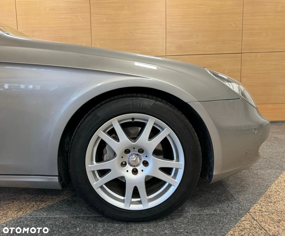 Mercedes-Benz CLS - 19