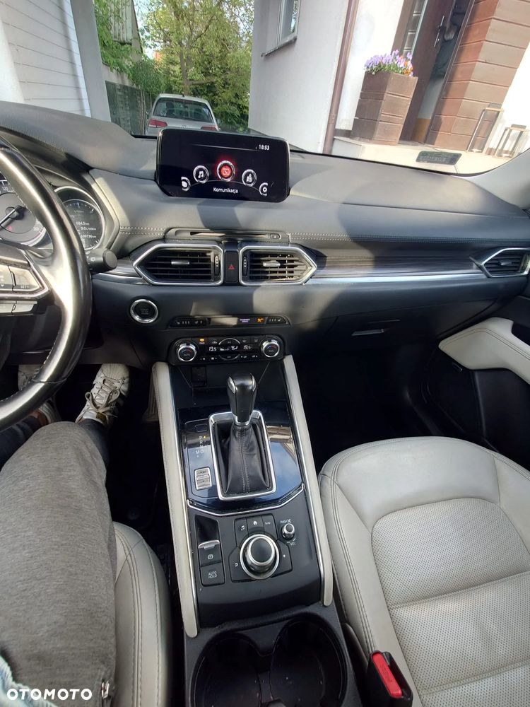 Mazda CX-5 2.0 Skyprestige AWD - 9