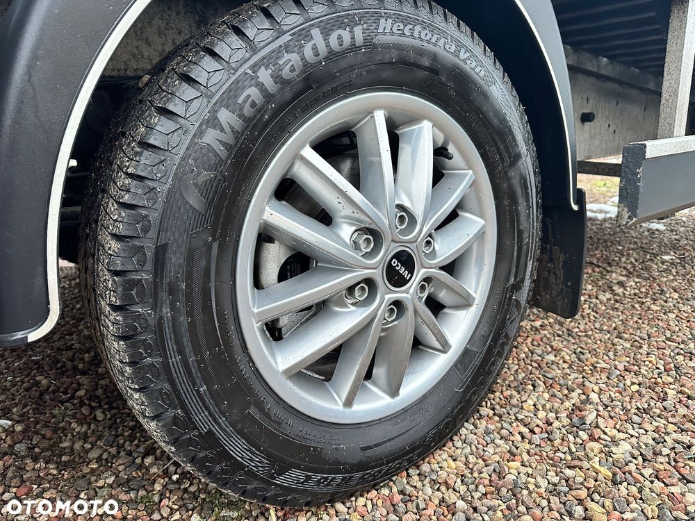 Iveco Daily Digicross 5m doka dubel - 15