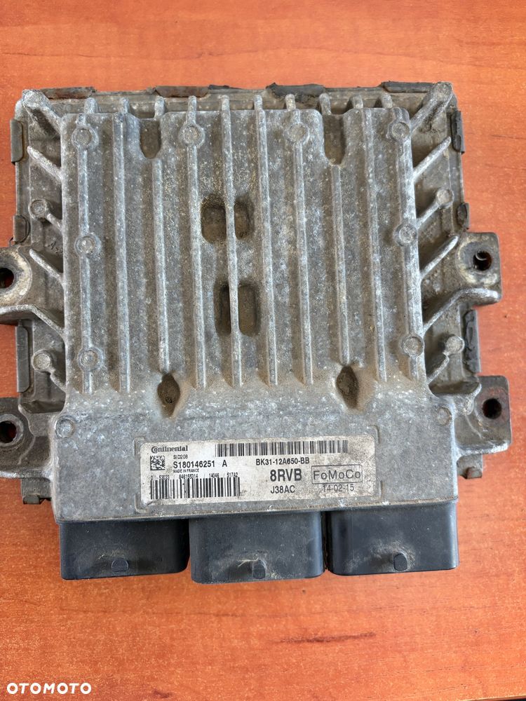 Komputer sterownik silnika Ford Transit BK31-12A650-BB