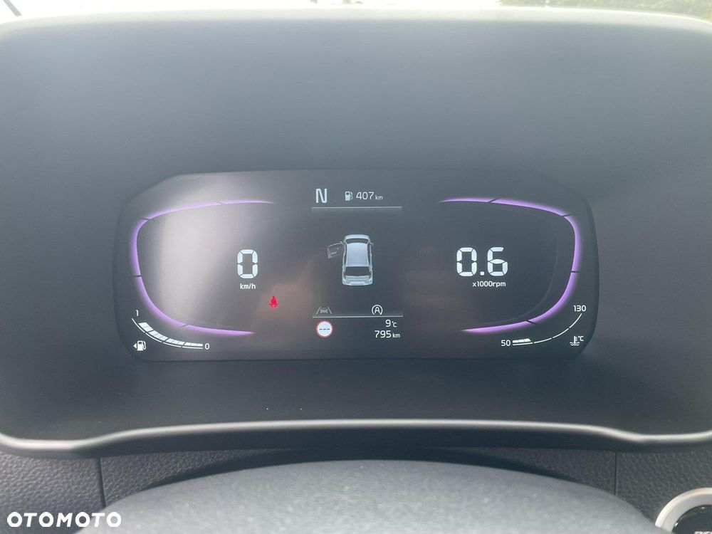 Kia Picanto 1.2 DPI Business Line AMT - 14