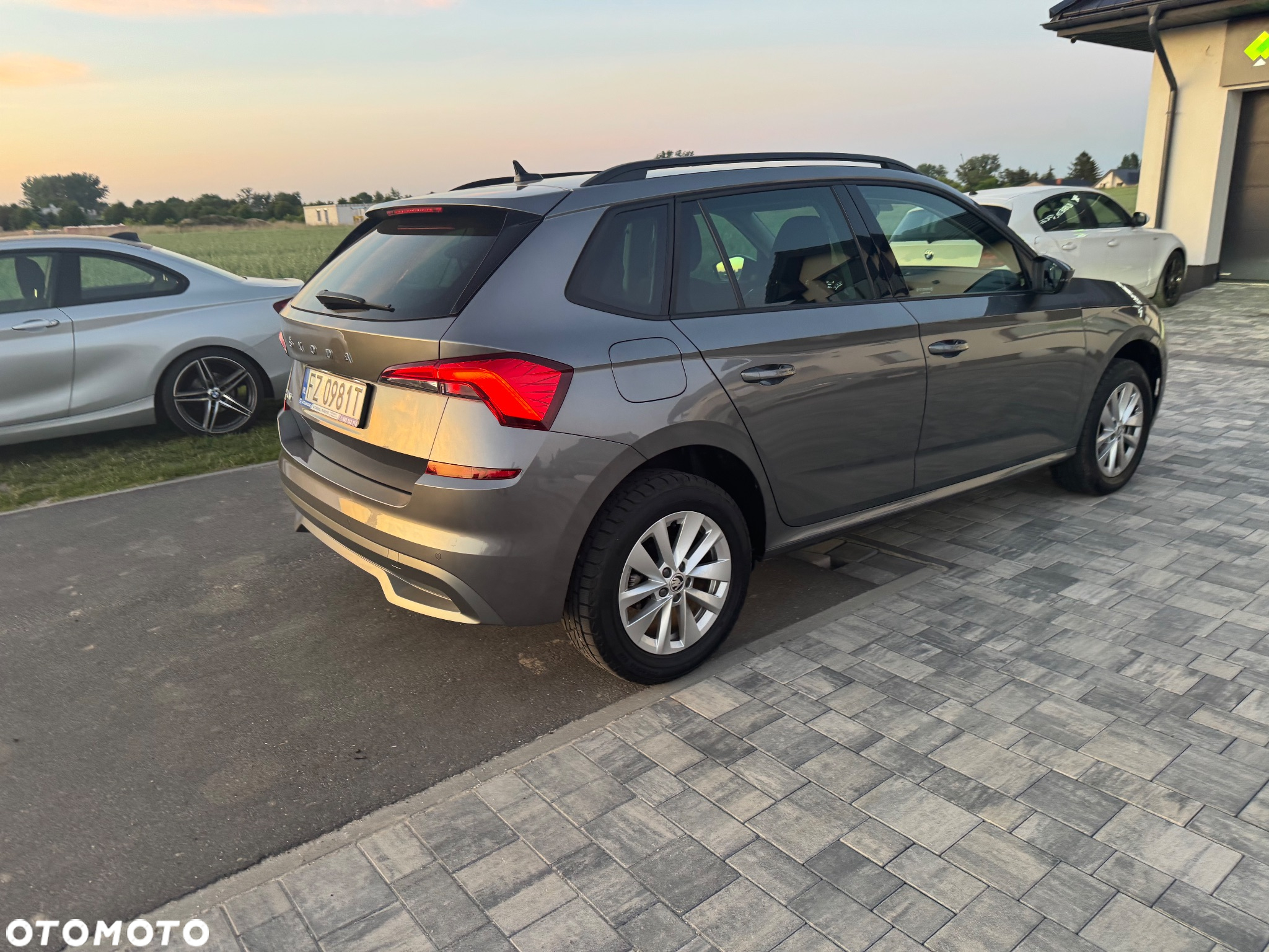 Skoda Kamiq 1.0 TSI Ambition - 19