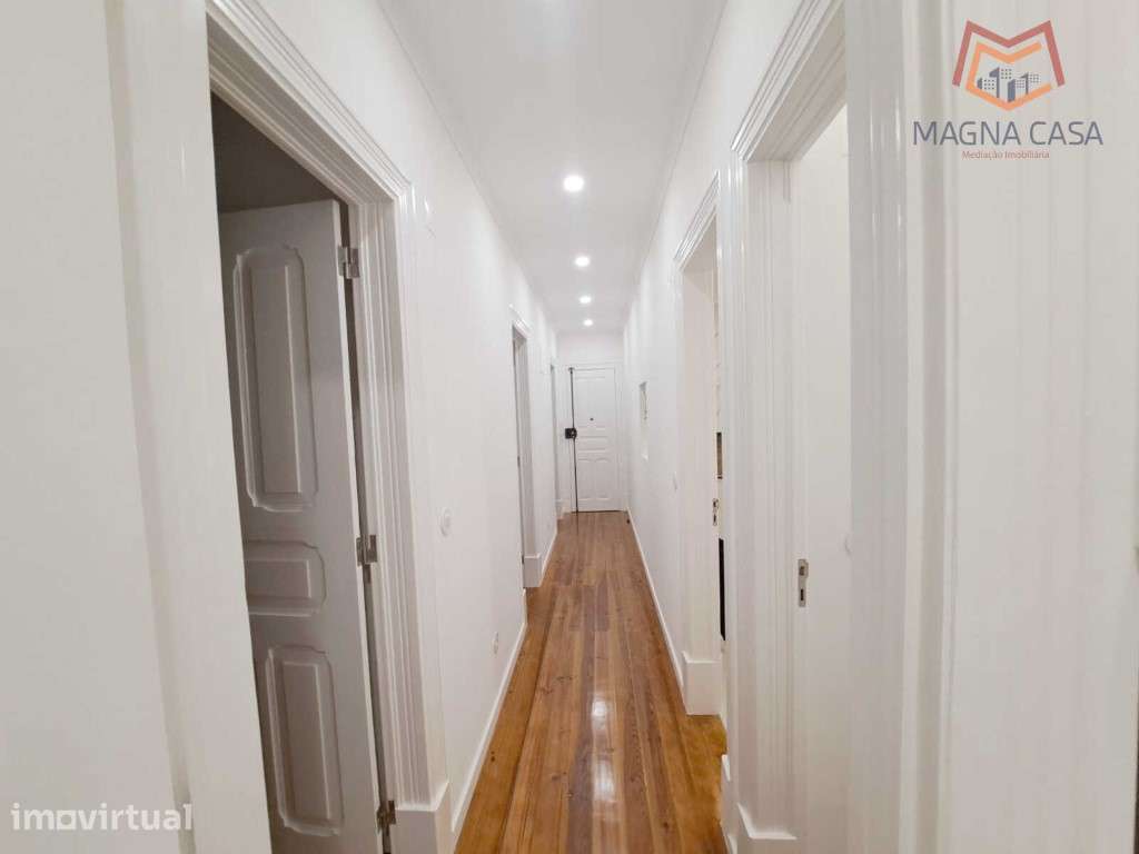 Apartamento T2 para venda em Forte da Casa (junto ao Alverca Park) ... - Grande imagem: 4/31