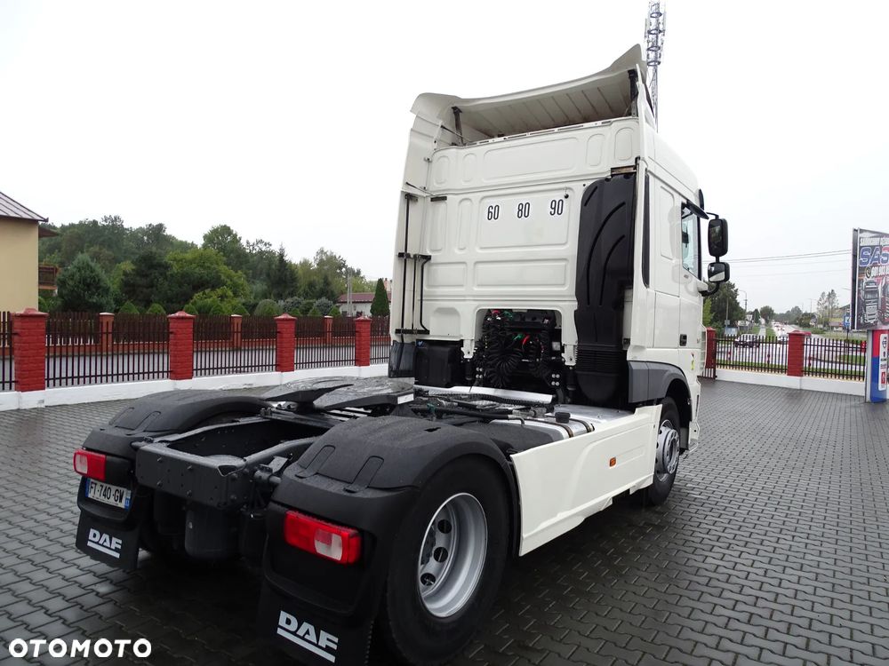 DAF XF 480 Space Cab Hydraulika Lodówka Klimatyzacja postojowa - 5