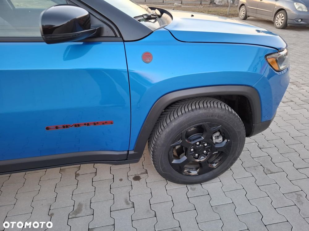 Jeep Compass 1.3 GSE T4 Automatik - 11