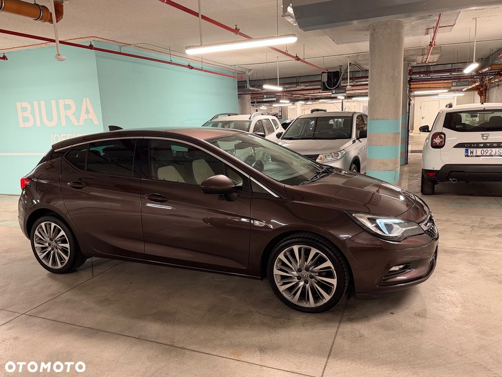 Opel Astra 1.4 Turbo Start/Stop Innovation - 5