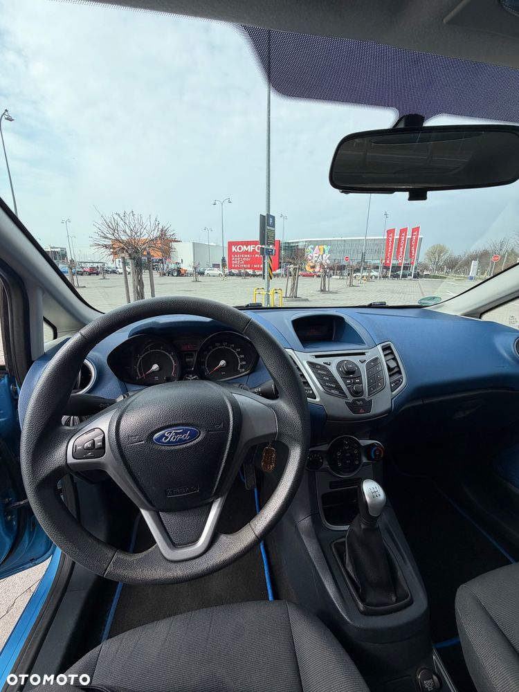 Ford Fiesta 1.25 Ambiente - 4