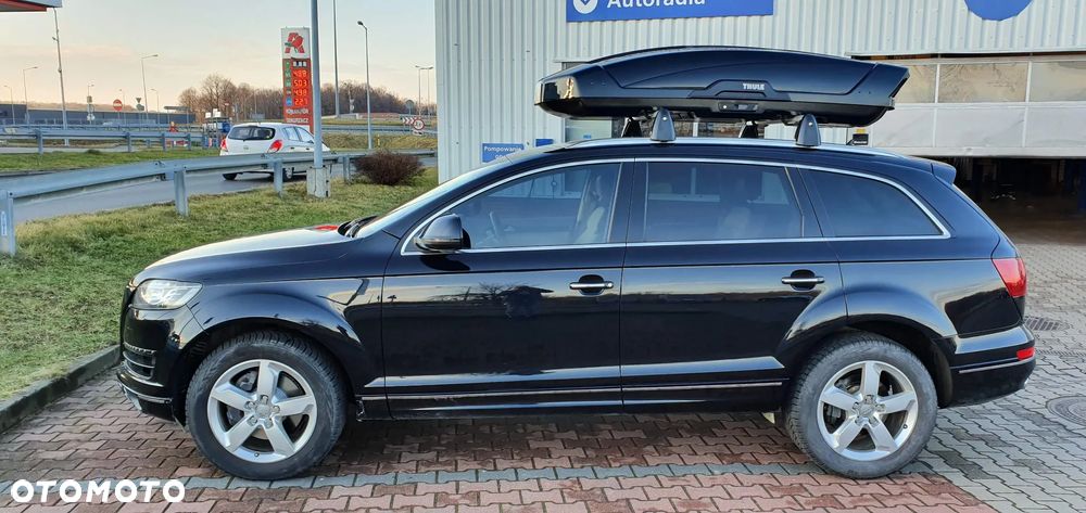Audi Q7 3.0 TDI DPF Quattro Tiptronic - 17