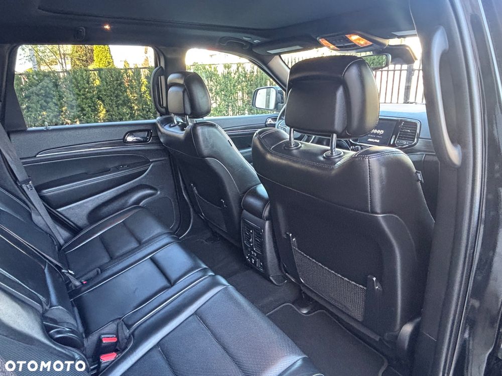 Jeep Grand Cherokee 3.6 V6 Pentastar 4WD Automatik S - 17