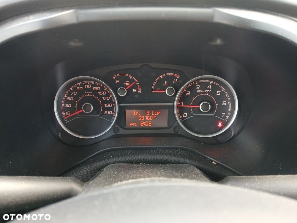 Fiat DOBLO CARGO LODOWNIA - 12