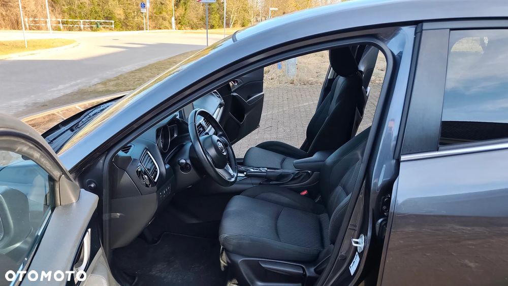 Mazda 3 SKYACTIV-D 150 Automatik Sports-Line - 4