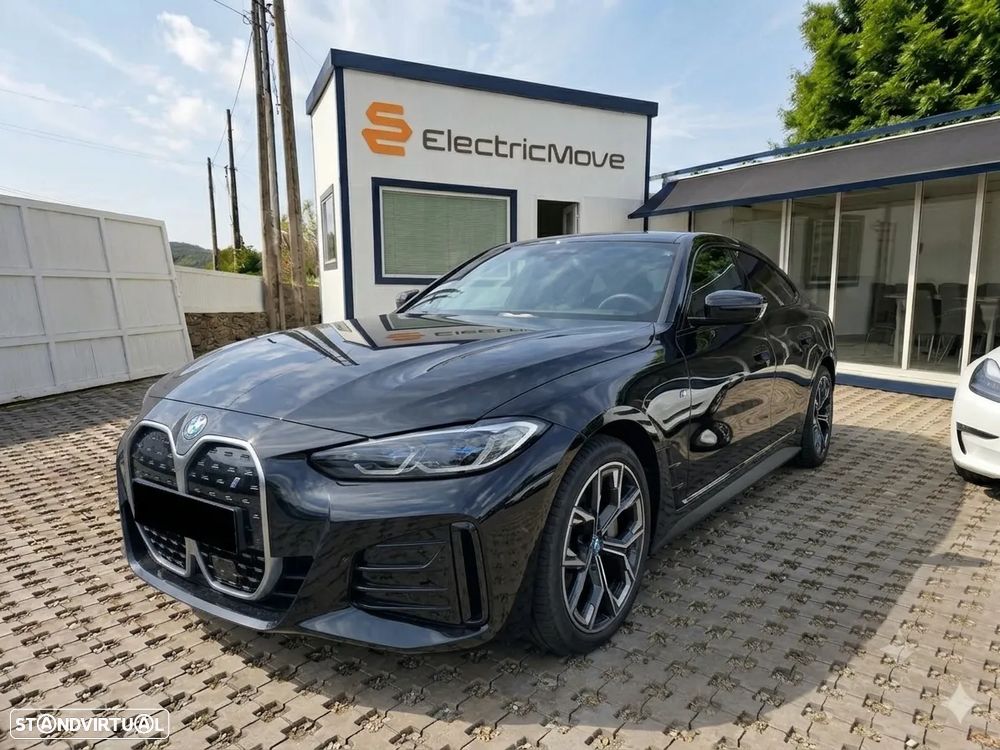 BMW i4 eDrive40 Gran Coupe M Sport - 2