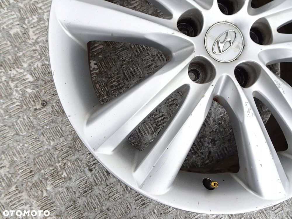 alufelga hyundai ix35 18" 5x114.3 et 48 - 6