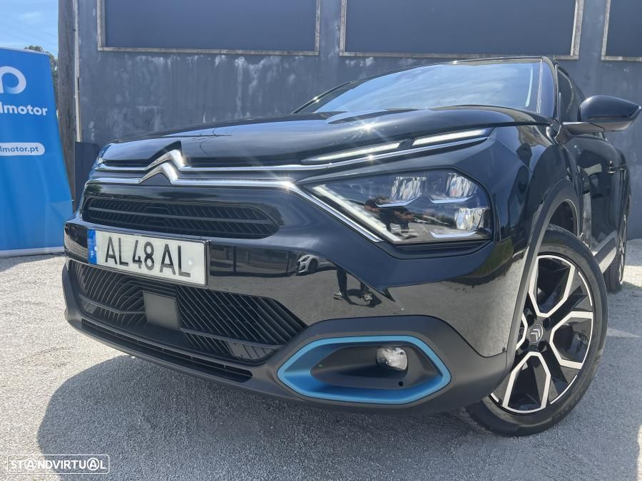 Citroën e-C4 50 kWh Feel Pack - 10