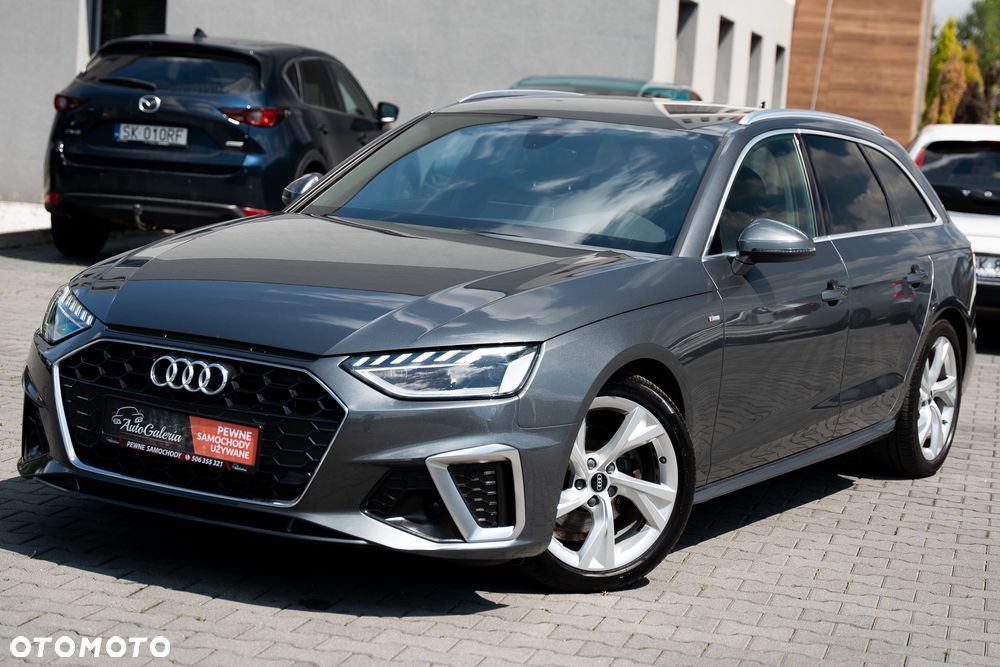 Audi A4 Avant