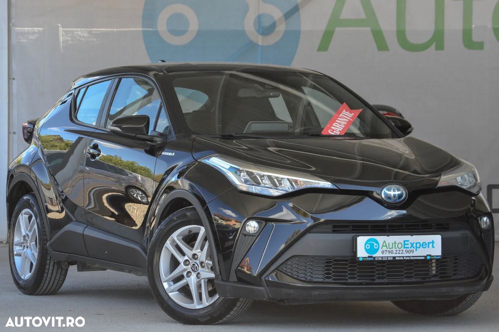 Toyota C-HR Business-Edition - 13