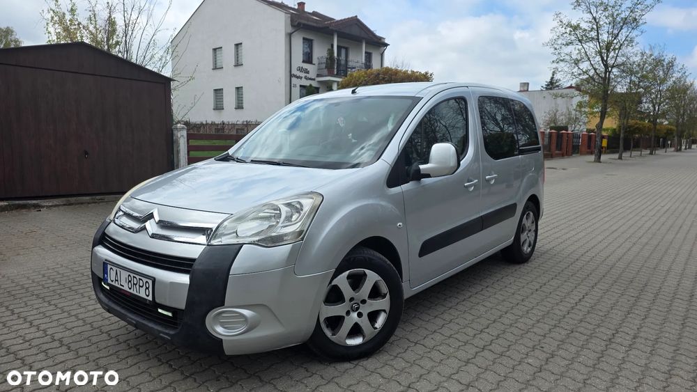 Citroën Berlingo 1.6i Pakiet Plus - 1