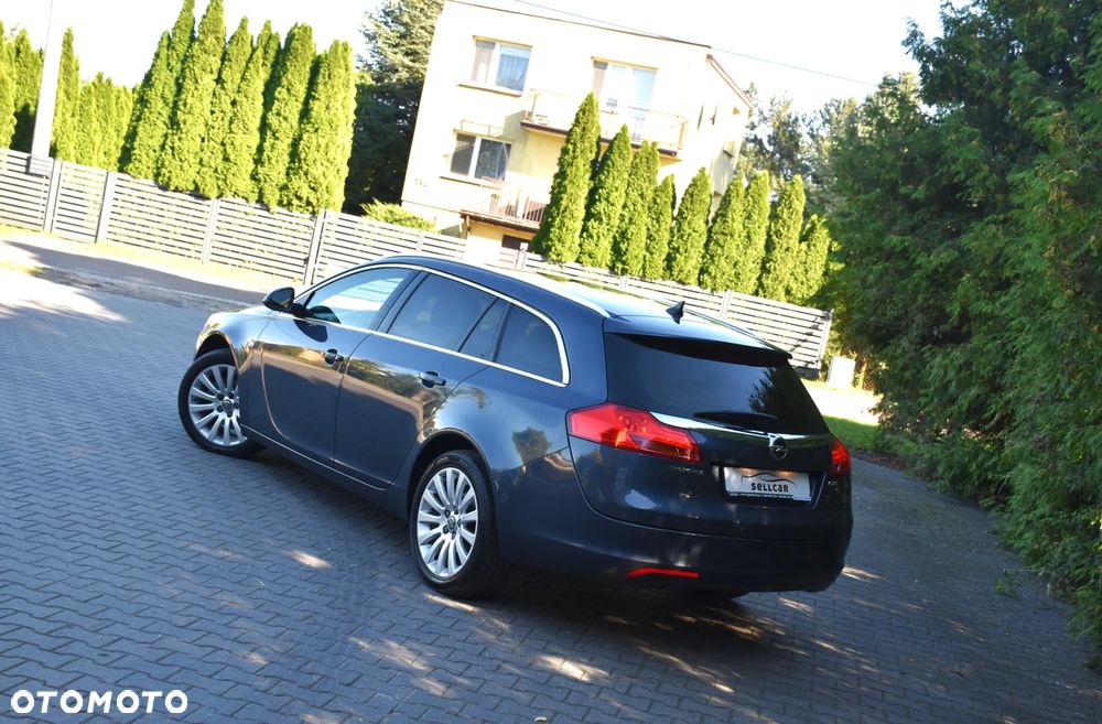Opel Insignia 2.0 CDTI Cosmo ecoFLEX - 3