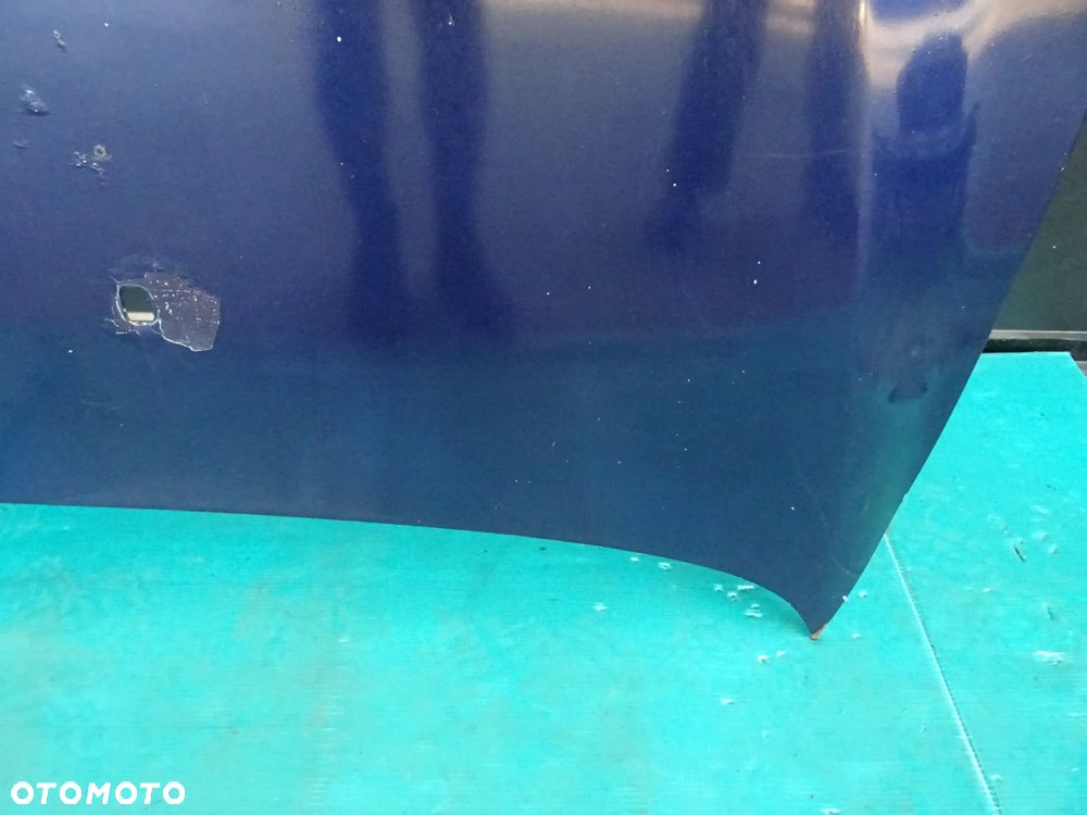 MASKA POKRYWA SILNIKA BMW E39 NR428 - 11