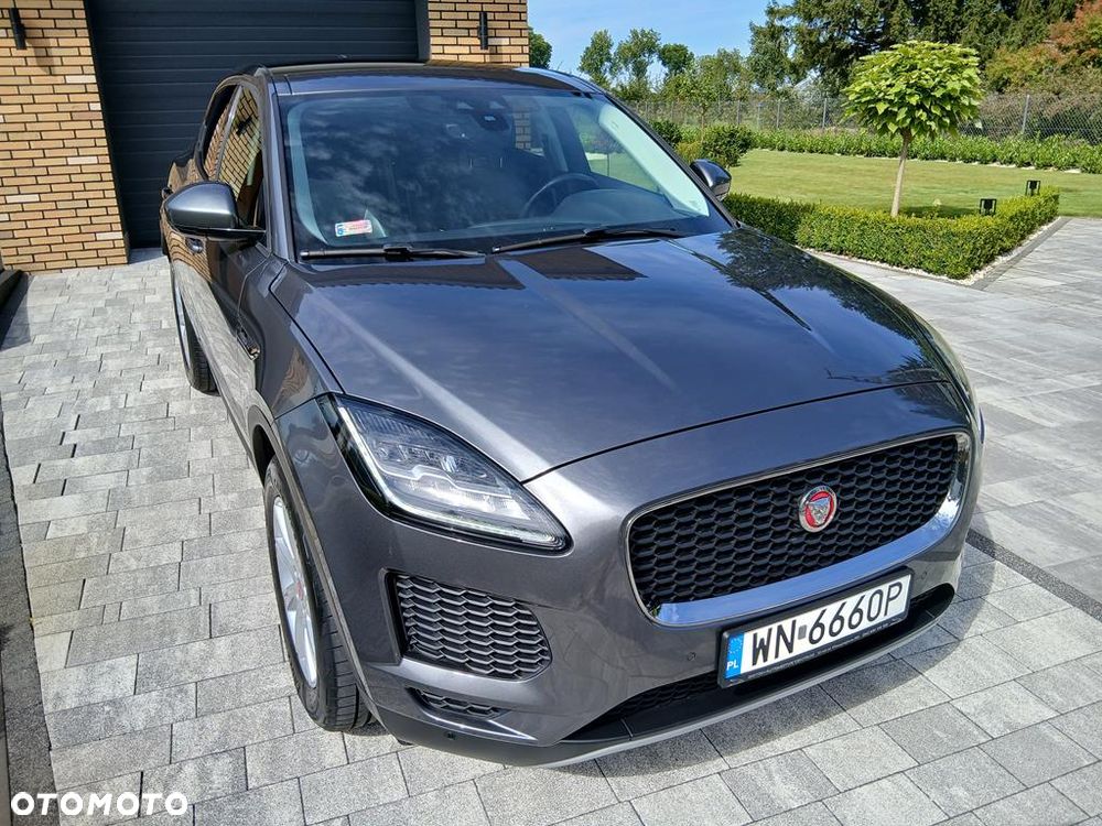 Jaguar E-Pace 2.0 i4P AWD SE - 5
