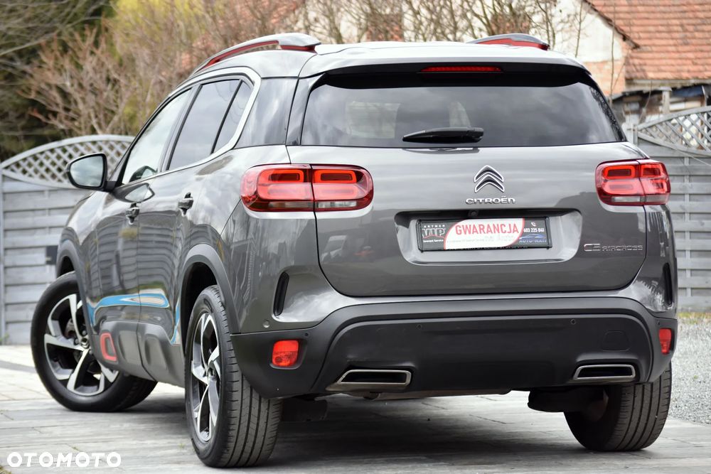 Citroën C5 Aircross 1.2 PureTech C-Series - 16