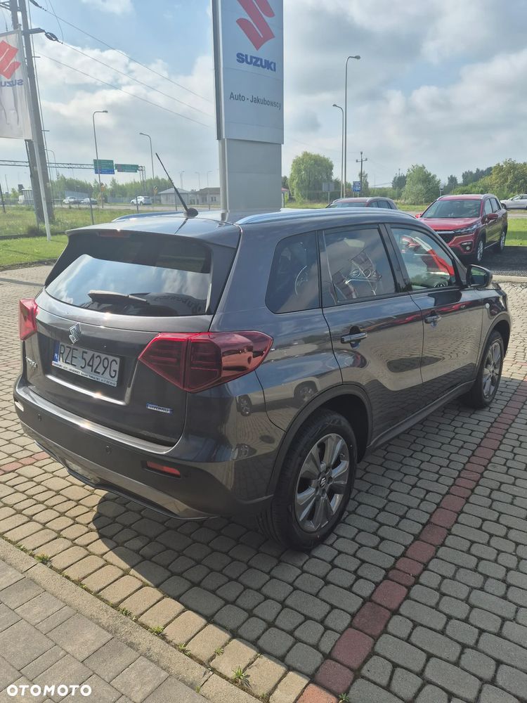 Suzuki Vitara 1.4 Boosterjet mHEV Premium Plus 2WD - 6