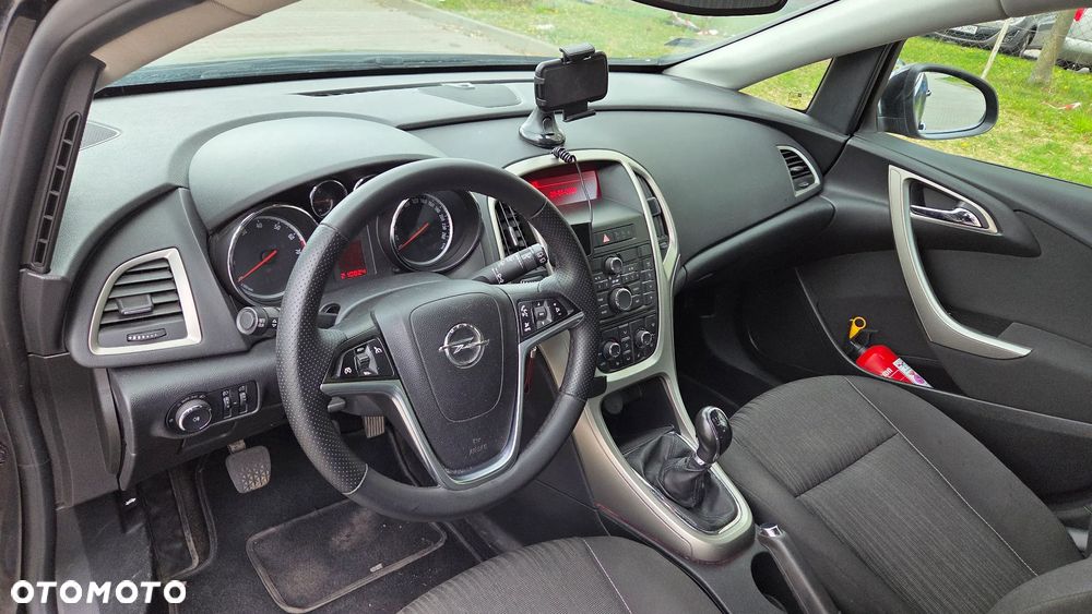 Opel Astra 1.4 T Active EU6 - 13