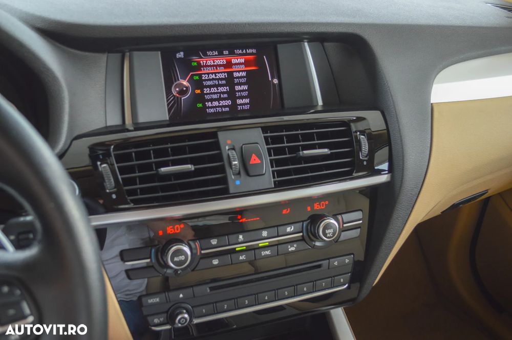 BMW X4 xDrive20i AT Advantage - 18