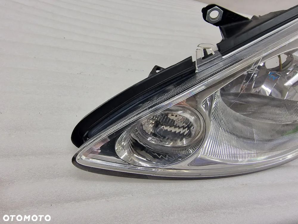 FORD KA II 08- LEWA LAMPA PRZEDNIA PRZÓD , NR 51793414 , NR AUKCJI LL554 - 2