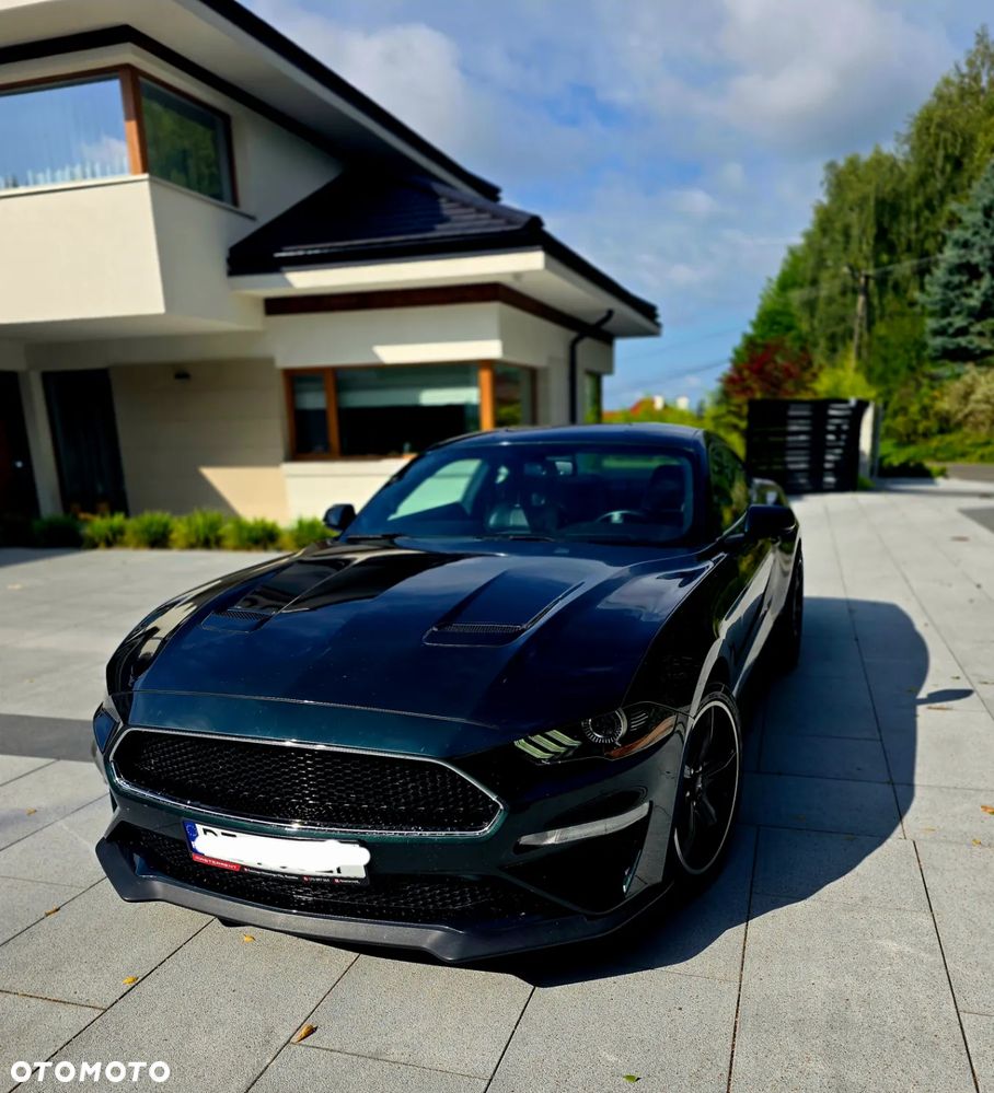 Ford Mustang Fastback 5.0 Ti-VCT V8 BULLITT - 9