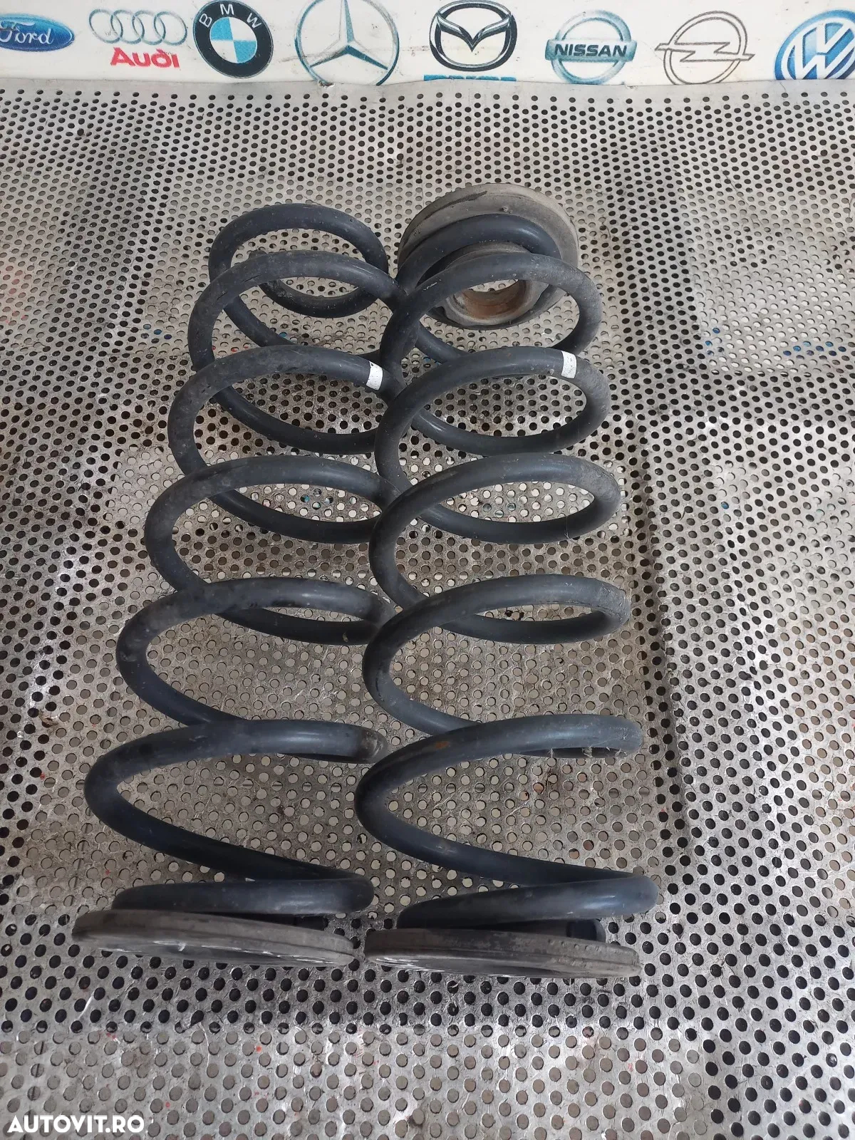 Set Arcuri Spate Vw Golf 6 VI Hatchback 1.6 CAY - 3