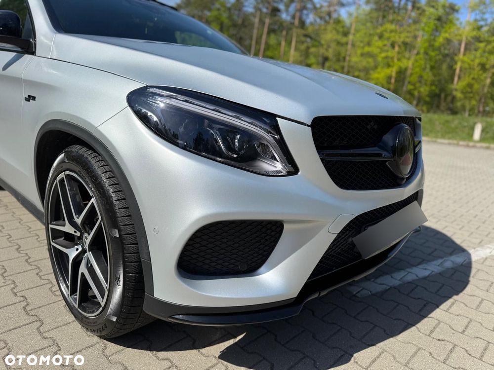 Mercedes-Benz GLE AMG 43 4-Matic - 4