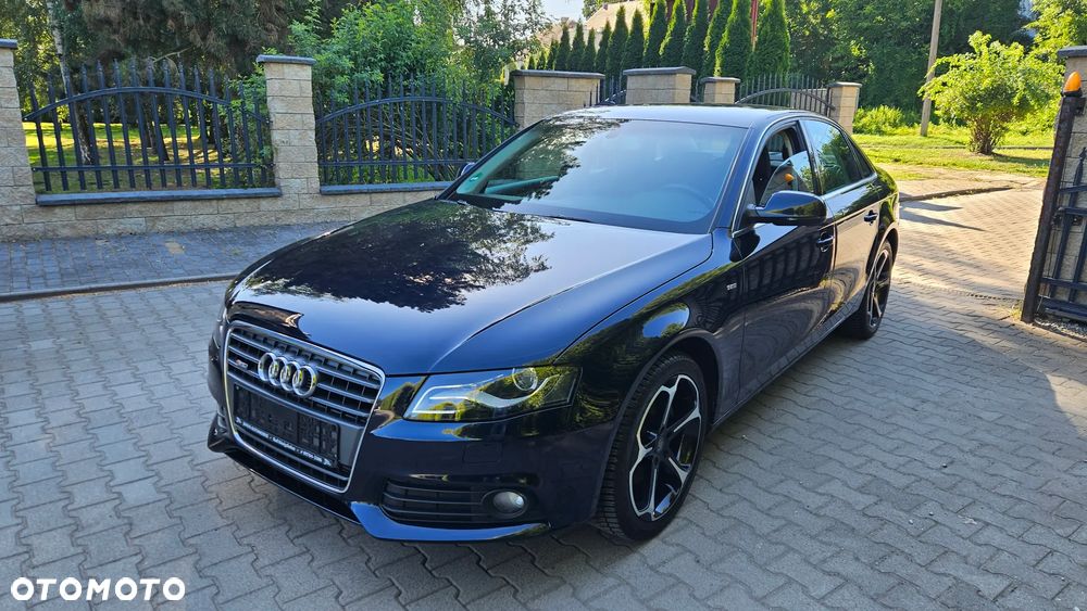 Audi A4 Limousine 1.8 TFSI - 10