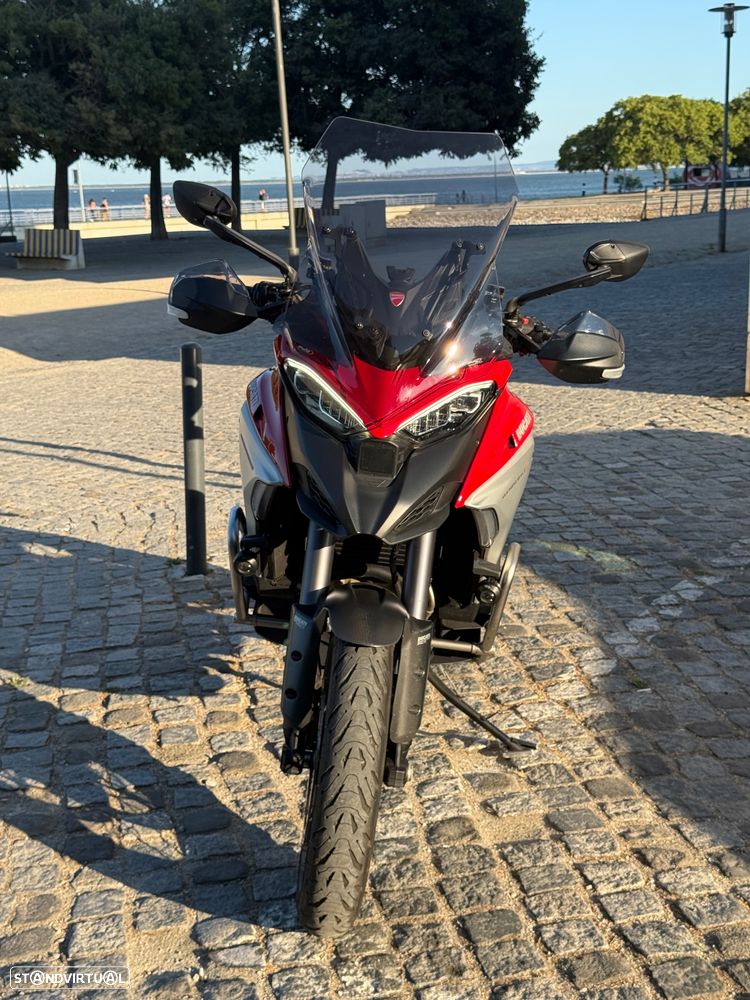 Ducati Multistrada V4S FULL - 10
