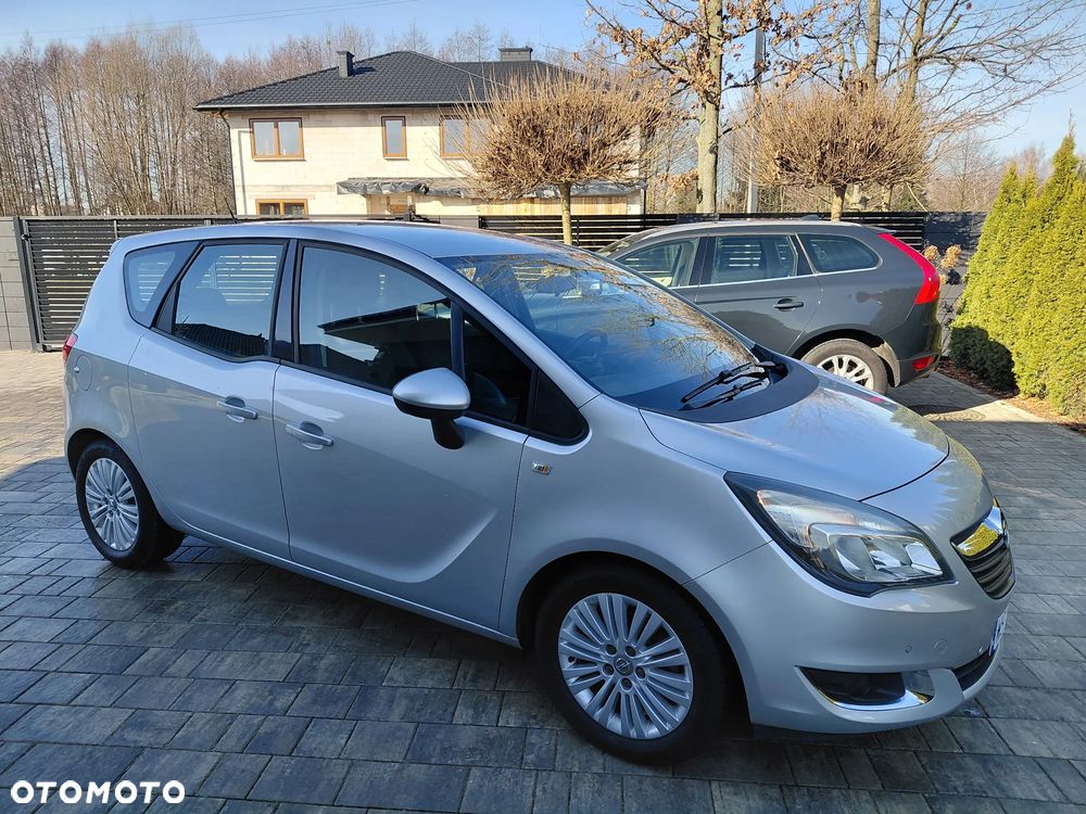 Opel Meriva 1.4 Ecoflex Start/Stop Innovation - 6