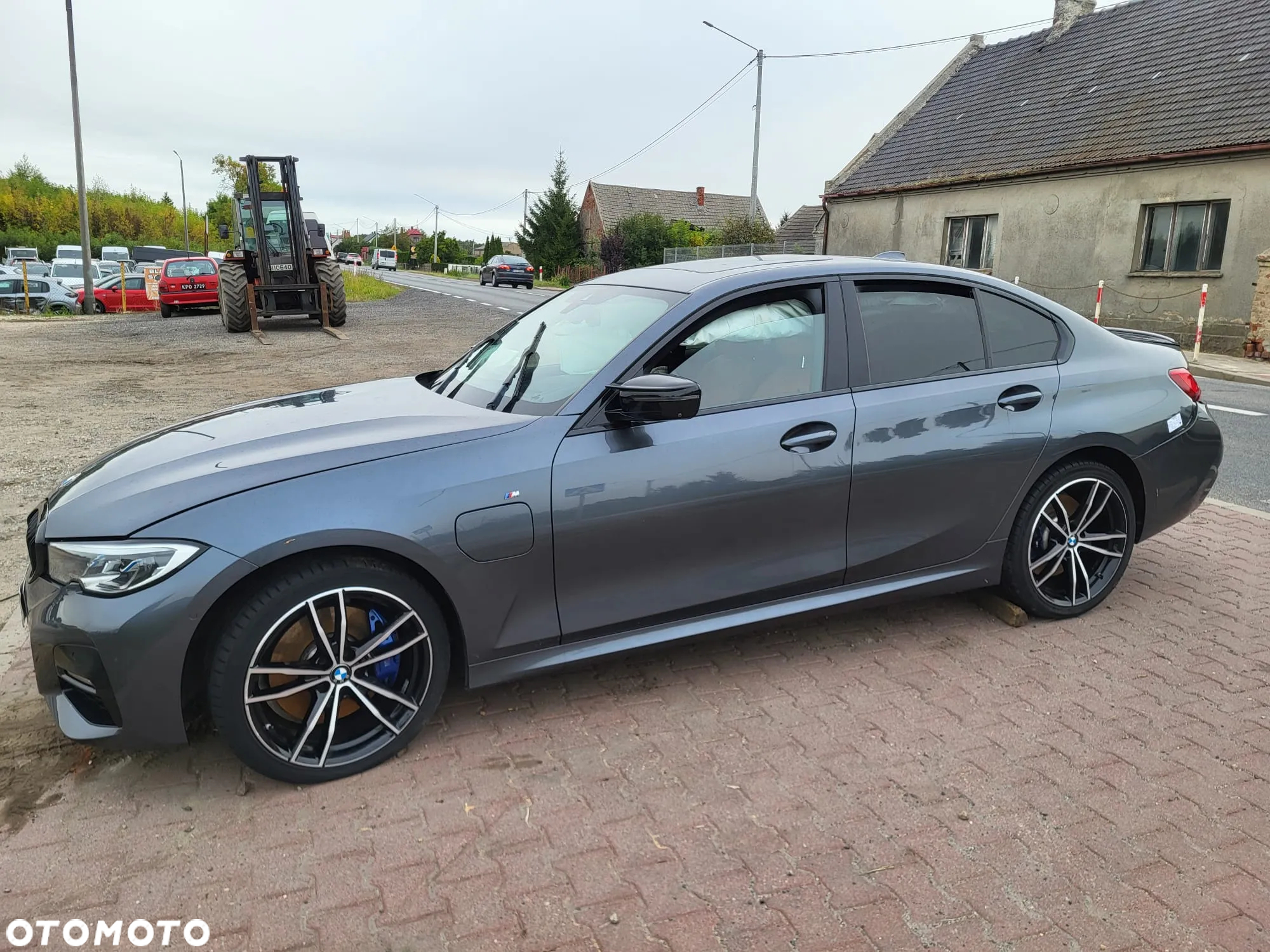 BMW Seria 3 330e PHEV xDrive sport - 11
