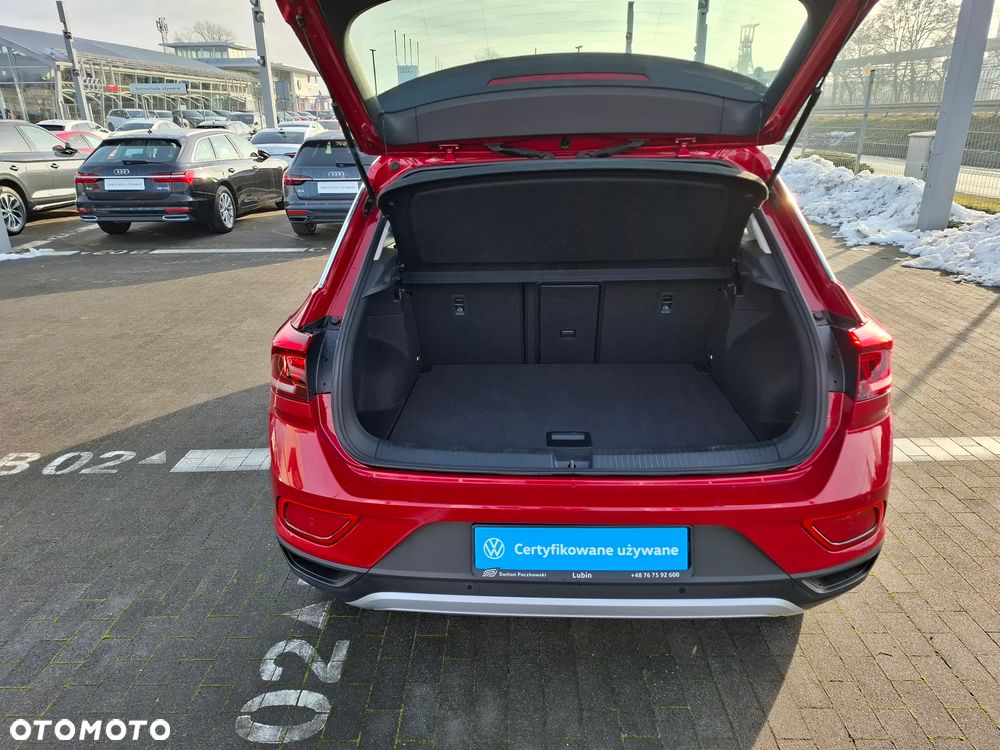 Volkswagen T-Roc 1.5 TSI Life DSG - 9