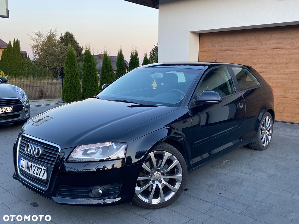 Audi A3 3-drzwiowe 2.0 TDI DPF (DSG) S tronic S Line Sportpaket plus - 7