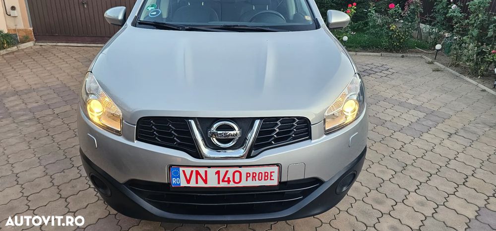 Nissan Qashqai 1.6 visia Start/Stop - 11