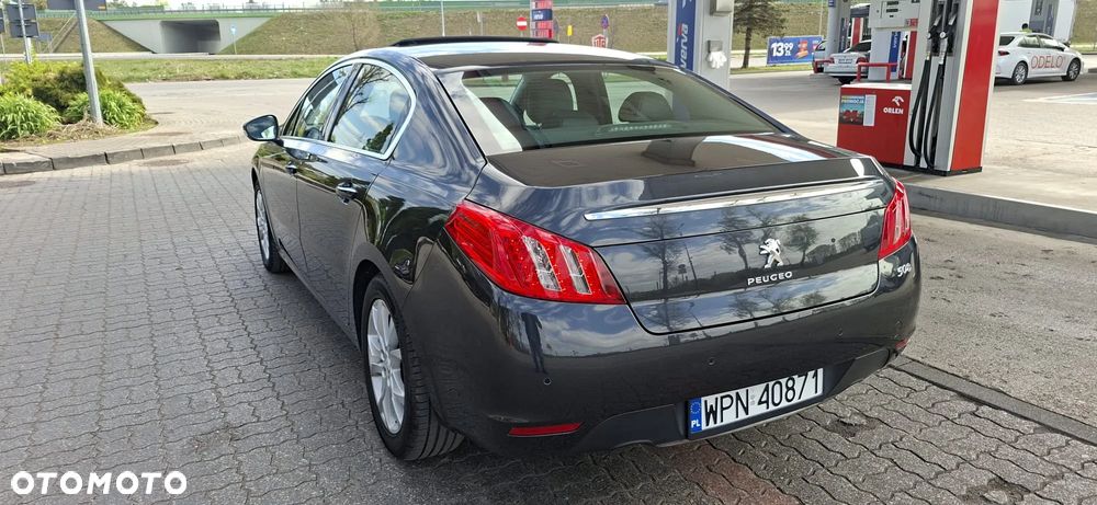 Peugeot 508 155 THP Allure - 4