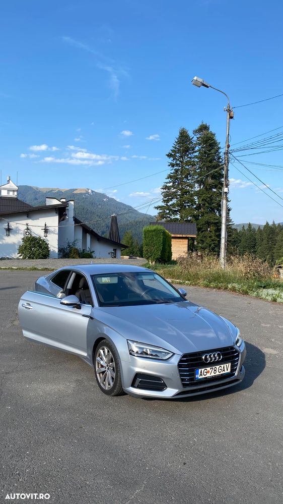 AUDI A5 2017